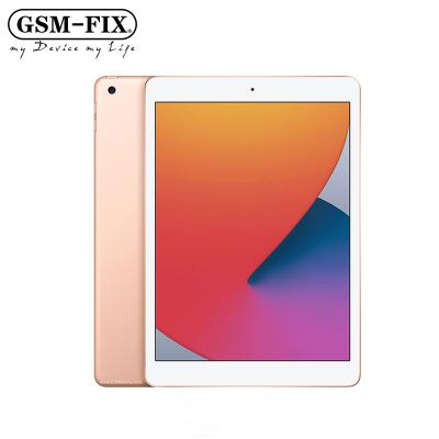 China GSM-FIX Low Price Original Tablet PC For Apple iPad 10.2 (2020) Wifi 4G Unlocked For Apple iPad 8 10.2