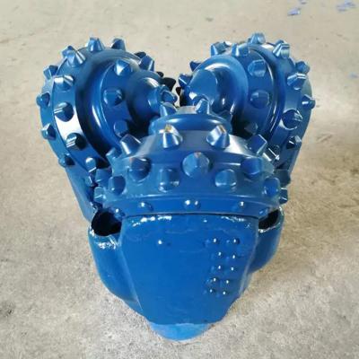 China 9 1/2 241.3mm Tricone Rotary Drill Bits Carbide Material Tricone Bit for sale