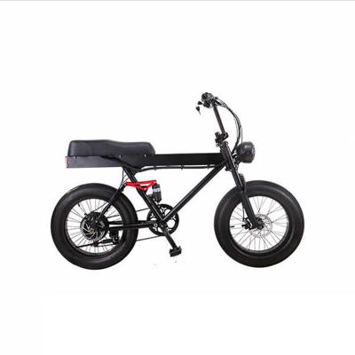China Aluminum Alloy European Ebike Enduro Style Single Speed E Road Electric Bike for sale