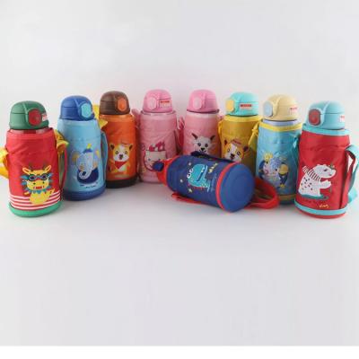 China 2022 PORTABLE Nordic Baby Contigo Thermos Bottle Customized Kids Cup Printer for sale