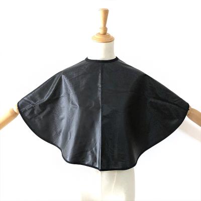 China Lower prices nutrition perm makeup oil hairdressing hairdressing dyeing cloth waterproof black hair cap salon hair caps for hair caps for sale