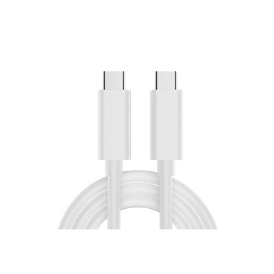 China MP3/MP4 Player Nylon High Speed Transmission Data Cables Dual Type-C Interface Device Cable for sale