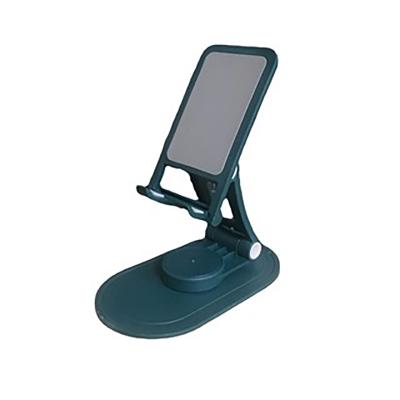 China New 2023 Height Adjustable 360 Degree Rotating Universal Folding Tablet Phone Desk Holder For iPhone Tablet Phone Desk Holder for sale