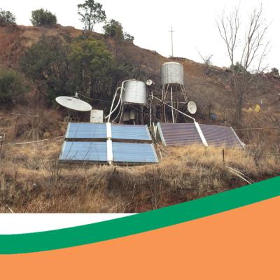 Κίνα Ανοξείδωτο 30 40 50 ηλιακές θερμάστρες πισινών σωλήνων προς πώληση