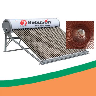 China Água solar pre caloroso Heater Assistant Tank do permutador de calor 300L à venda