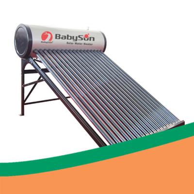 Κίνα 240L ηλιακό Geyser νερού έμμεσο ηλιακό Geyser Thermosiphon προς πώληση