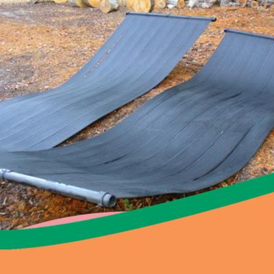 Κίνα Αντι UV EPDM θερμάστρες λιμνών ηλιακών συσσωρευτών ηλιακές για τις λίμνες Inground προς πώληση