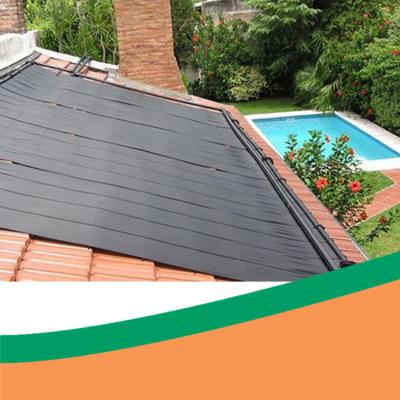 Cina Solare del collettore solare del PVC di NBR alimentato sopra il radiatore a terra dello stagno in vendita