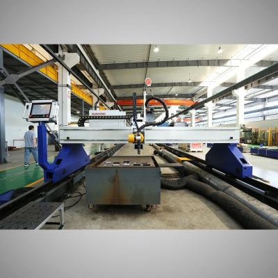 China ProCut Precision CNC Flame Plasma Cutting Machine High Production Efficiency for sale