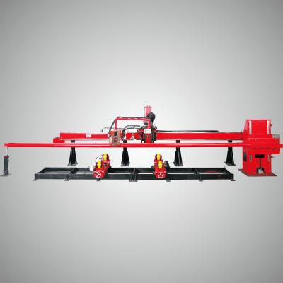 China HLM Gantry Frame Beam Welding Machine Small Footprint 1.9 Ton for sale