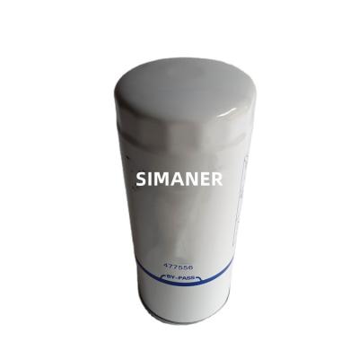 China Evolution systems liquid filtration truck oil filter 477556 471034/9 478736 for sale
