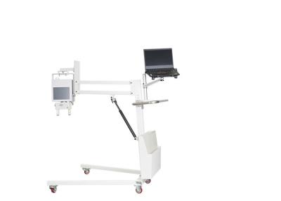 中国 人間/獣医のデジタルX光線は10 LCDのタッチ画面との5.3kw 70kHzを機械で造る 販売のため