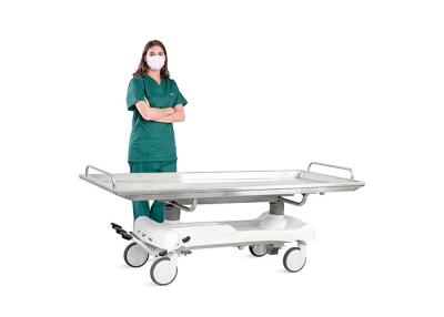 Китай Вагонетка 250kg трупа мебели ранга больницы L2050*W820mm продается