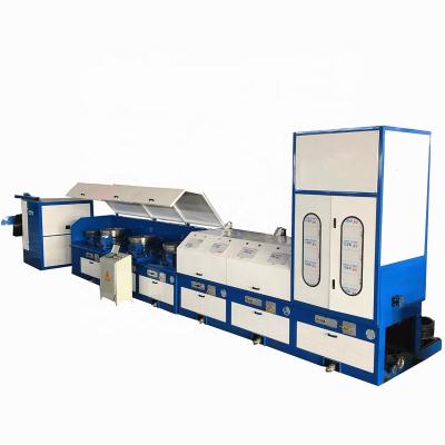China Building Material Stores China Factory High Speed Straight Line Wire Drawing Machine for sale