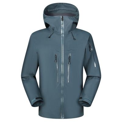 China QUICK DRY women's lightweight waterproof jacket plus size pocket spring autumn women's hooded anorak for sale