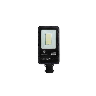 China 150W LED Road Lamp Solar Road Light Solar Street Light for Garden Park Street Lamp Outdoor Road Lighting for sale