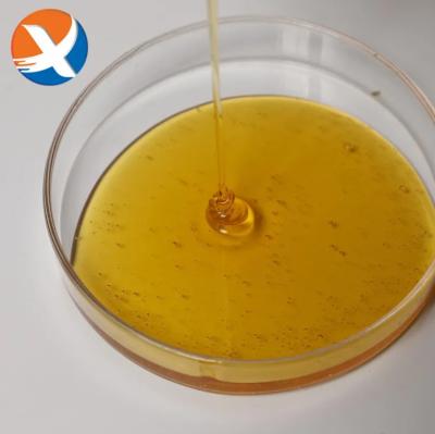 China Lichtgelb bis braunlichgelb Goldflotationschemikalien für die Goldverarbeitung zu verkaufen