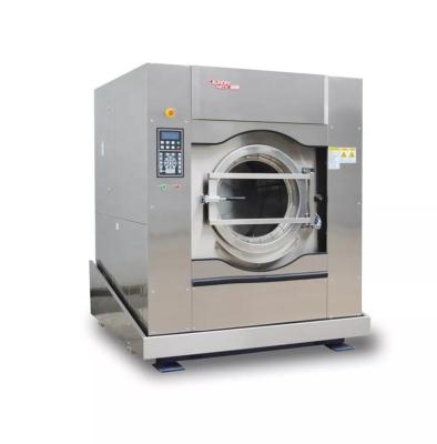 China Professional hotel and hospital laundry machine, hotel and hospital washing machine, dryer, other supplies for sale