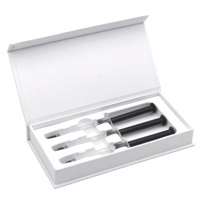 China Non-Toxic Teeth Whitening Gel Refill Kits Peroxide Dental Professional Bleaching Hygiene Care Tooth Whitener for sale