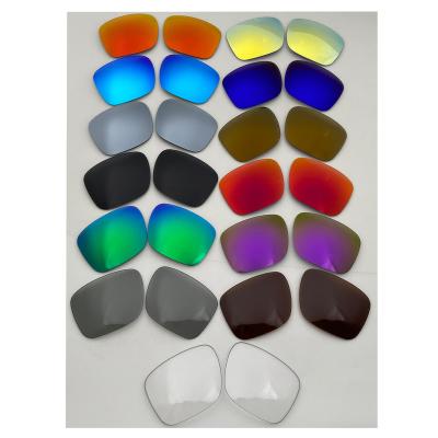 China Replacement Polarized Lenses for Oakley's HOLBROOK XL 009417 Sunglasses for sale