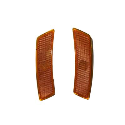 China ABS+PC Front Bumper Side Marker Light For VW Beetle 2012-2019 Tiguan 2018 2019 2020 2021 5C5945071A 5C5945072A for sale