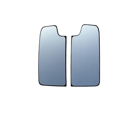 China ABS Mirror Glass Lower Convex Driver Side for GM Pickup Truck SUV 2014-2017 Chevrolet Silverado 1500 2500 3500 23444113 23444114 for sale