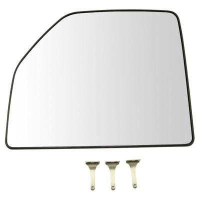 China ABS Car side Mirror Glass Driver Side for 2015- 2020 F150 F250 F350 F450 Super Duty FL3Z17K707Q FL3Z17K707F for sale
