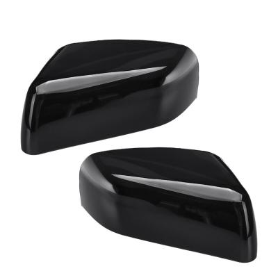 China ABS Glossy black Mirror Cover for Land Rover Freelander 2 Discovery 4 Range Rover Sport Vogue Mirror Cover OEM LR019961 LR015056 for sale