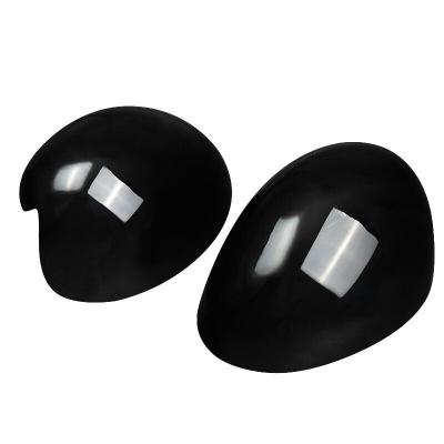 China ABS Glossy black Manual operation Mirror Cover for MINI Cooper R55 R56 R57 R59 R60 2007-2013 Mirror Cover 51162754913/51162754914 for sale
