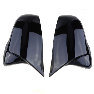 China ABS M style ABS glossy black Replacement mirror cover for BMW F52 X1 F48 F49 F45 F46 G29 2016- 2019 t mirror cover for sale