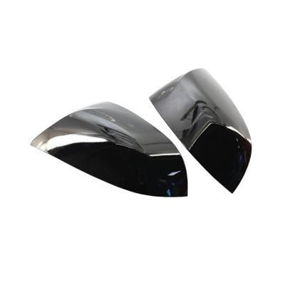 China ABS M style ABS glossy black Replacement mirror cover for BMW G01 X3 G02 X4 G05 X5 2018-2023 mirror cover for sale