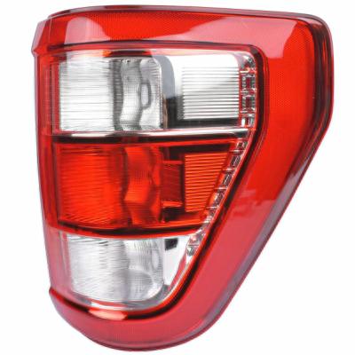 China ABS+PC OEM ML3Z13405F ML3Z13404E For Ford F150 F-150 XL 2021 2022 2023 tail light tail lamp for sale