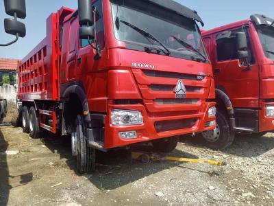 China 351-450hp Horsepower Sinotruk HOWO 336-380HP Tipper Dump Truck with Engine Capacity>8L for sale