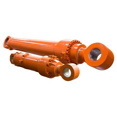 China RC Mine Big Excavator Stick Cylinder CAT Excavator E390D E390F Mechanical Arm Hydraulic Cylinder 3631685 For Caterpillar Machine for sale