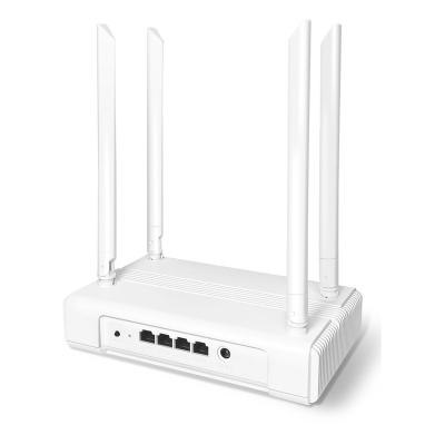 China Best Selling 2.4G+5.8G 1200Mbps Home Wireless Failover LTE Wifi Router High Speed Industrial 802.11ac Wifi Router for sale
