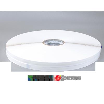 China Heat Resistant Hot Melt Glue Permanent Mailing Bag Sealing Strip for sale