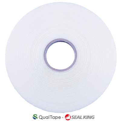 China Heat Resistant Resealable Plastic Band Jumbo Roll For PE Plastic Bags for sale