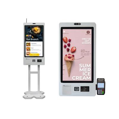 Китай Android/Win7/8/10 Киоск самозаказа для помещений и установки с подъемником продается