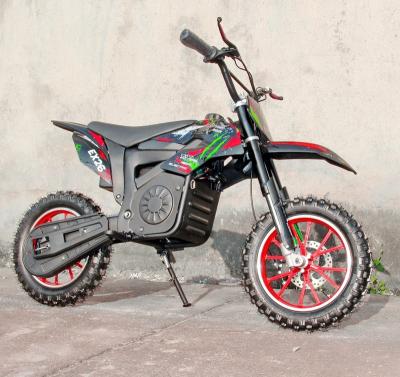 China 500W 800W 1000W High Speed Electric Motorcycle Scooter Electric Dirt Bike For Kids SN-BS01 for sale
