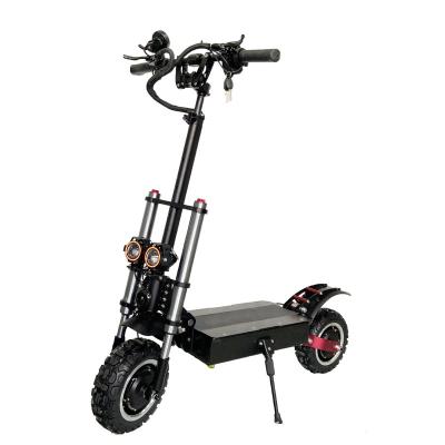 China Unisex Powerful Scooters With Dual Motors e Scooters 3600W 60V for sale