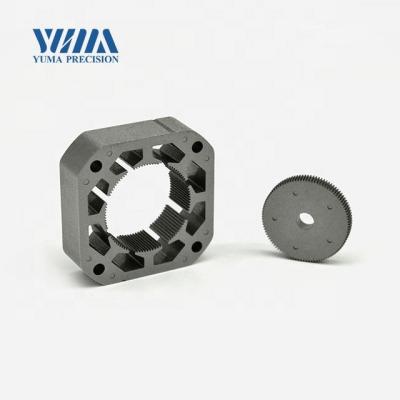 China Industrial Professional Control NEMA17 Custom And Product Stator And Rotor Lamination Core For High Speed Motor for sale