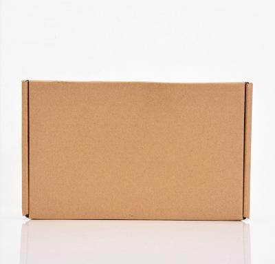 China Custom Printing Custom Mailing Recyclable E-Commerce Subscription Corrugated Cardboard Shipping Cardboard Mailing Mailer Box for sale