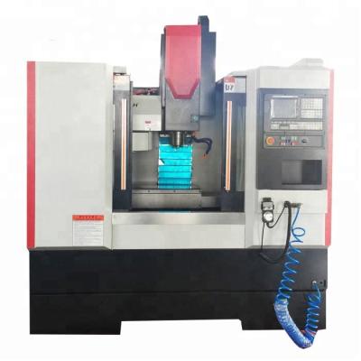 China Construction works Sumore CNC Machining Center 5 Axis Vertical CNC Milling Machine For Sale SMC7126 for sale