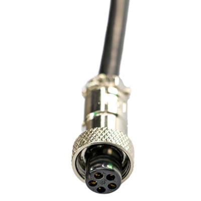 China GX-5pin Aviation Connector Round Cable 2 Terminals Aviation Plug Connecting Female Head Connector Industrial Professional Manufacturer for sale