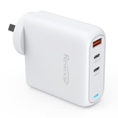 China Macbook OEM Factory 100w Multi Station PD Gan Charger For Sale for sale