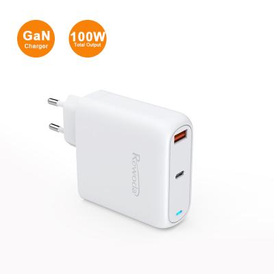 China Good Quality New Products Macbook Wall 100w Mobile Chargers Gan Charger For Sale for sale