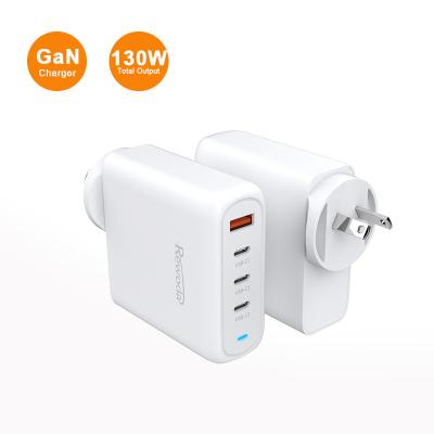 China Macbook OEM Factory 130w Adopter 130w Universal Wall Gan Charger For Sale for sale