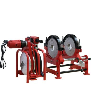 China Construction works Manual Tool 2 Rings PPR HDPE Pipe Butt Welding Machine for sale