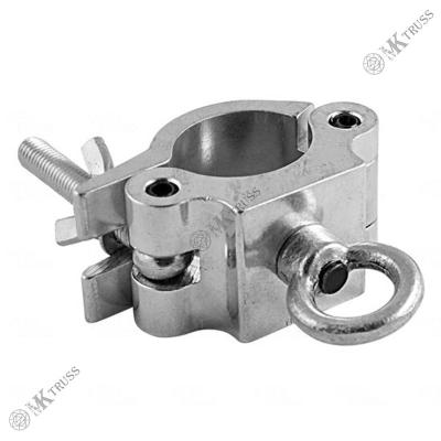 China CLP50-HC2 0.7kg Unit Weight Heavy Duty 2inch Tube Pipe Pole Stage Light Clamp Coupler for sale