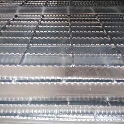 China Modern HDG Galvanized Heavy Duty Steel Grating , Hot Dip Galvanized Steel Grating for sale